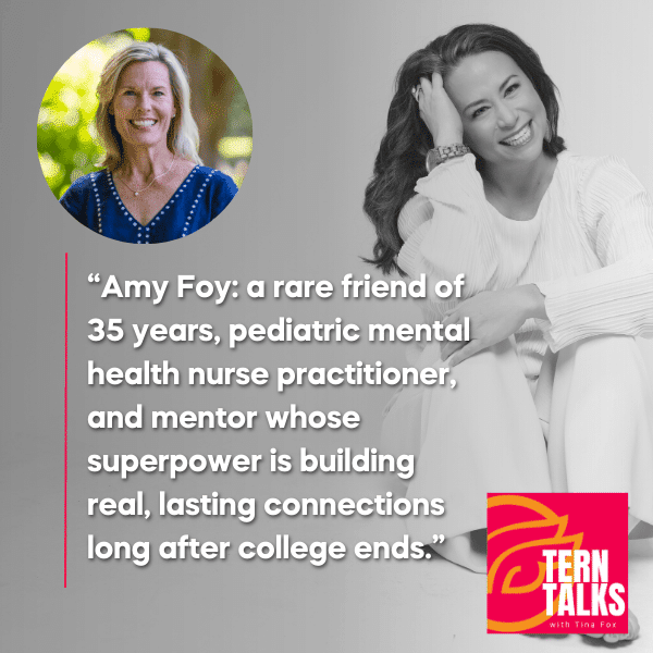 TERN Talks | Amy Foy | Friendship