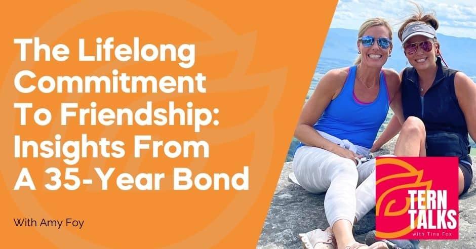 TERN Talks | Amy Foy | Friendship