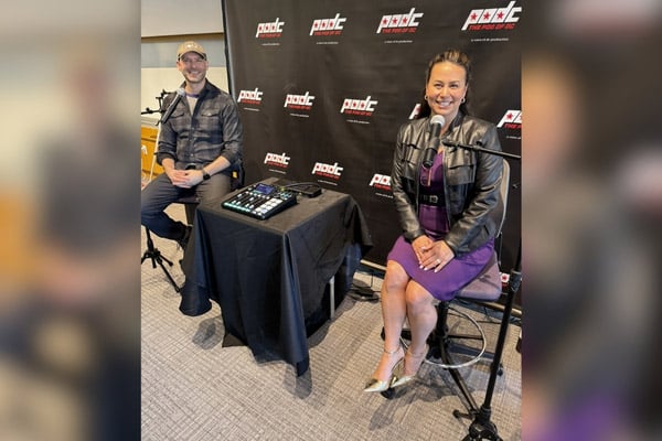 TERN Talks | Rick Bernstein | Network Building