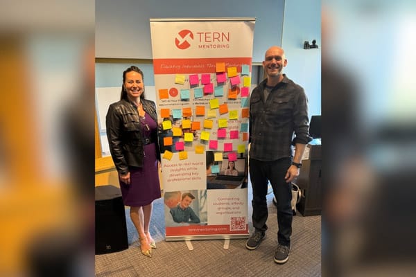 TERN Talks | Rick Bernstein | Network Building