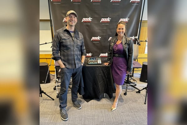 TERN Talks | Rick Bernstein | Network Building