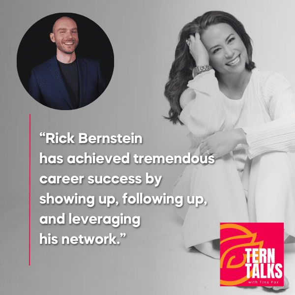 TERN Talks | Rick Bernstein | Network Building