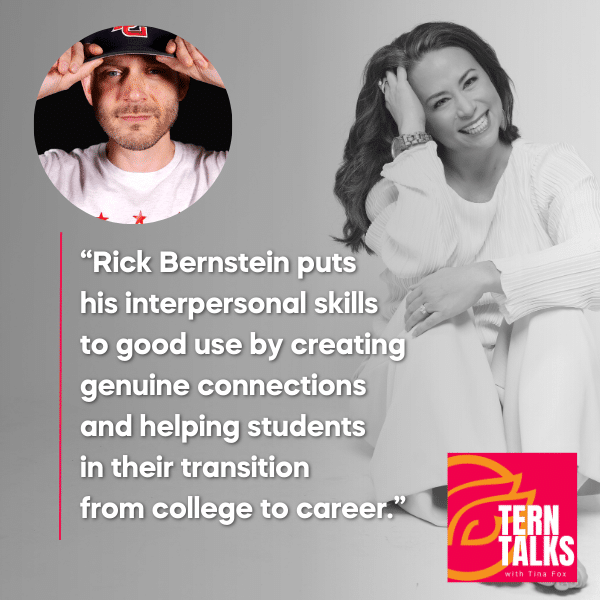 TERN Talks | Rick Bernstein | Showing Up