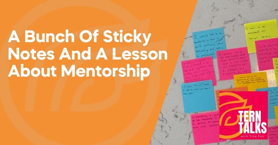 TERN Talks | Sticky Notes