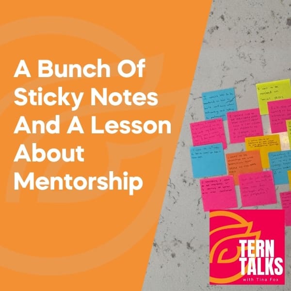 TERN Talks | Sticky Notes