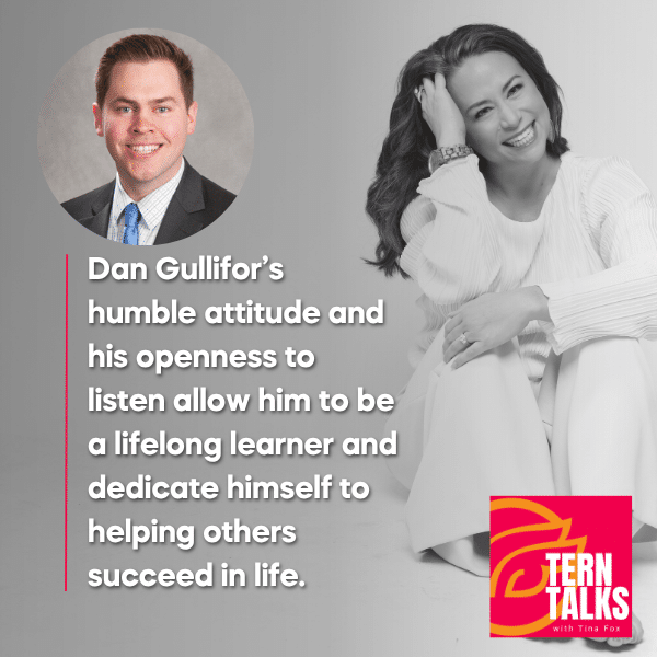 TERN Talks | Dan Gullifor | Impostor Syndrome