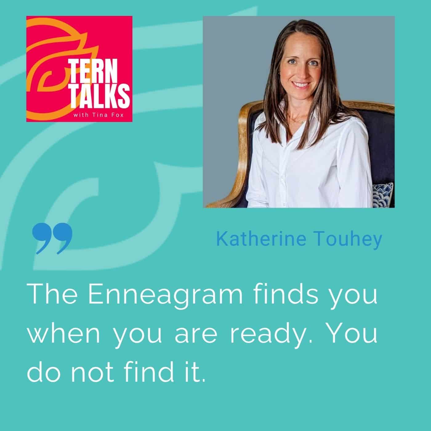 TERN Talks | Katherine Touhey | Enneagram