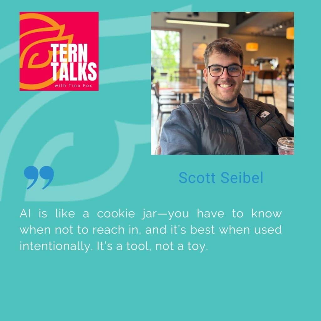 TERN Talks | Scott Seibel | AI On College Campuses