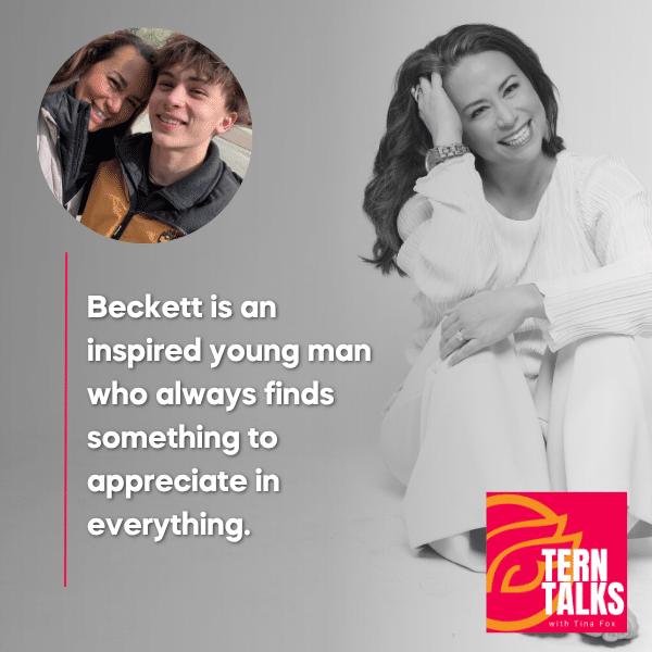 TERN Talks | Beckett Fox | College