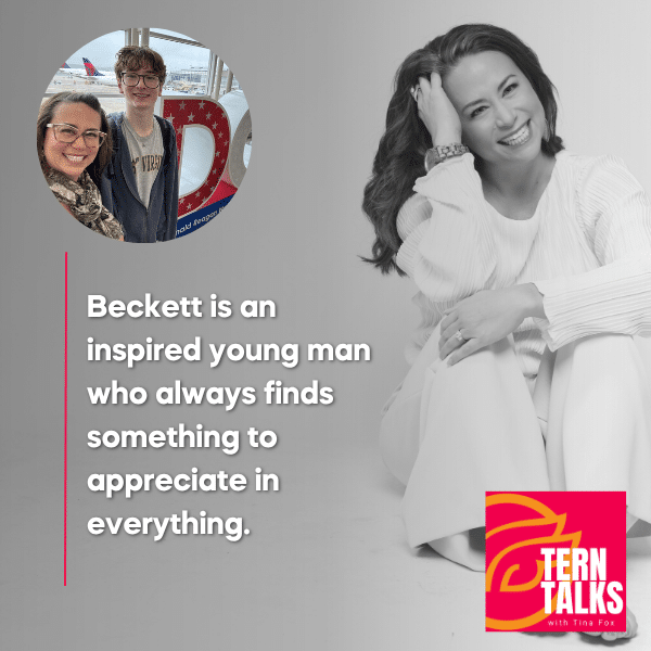 TERN Talks | Beckett Fox | College
