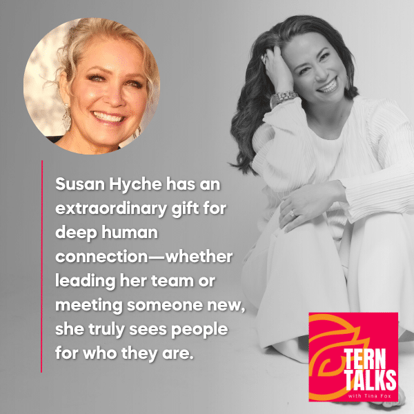 TERN Talks | Susan Hyche | Parenting College Students