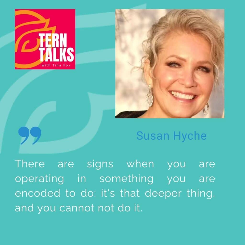 TERN Talks | Susan Hyche | Parenting College Students